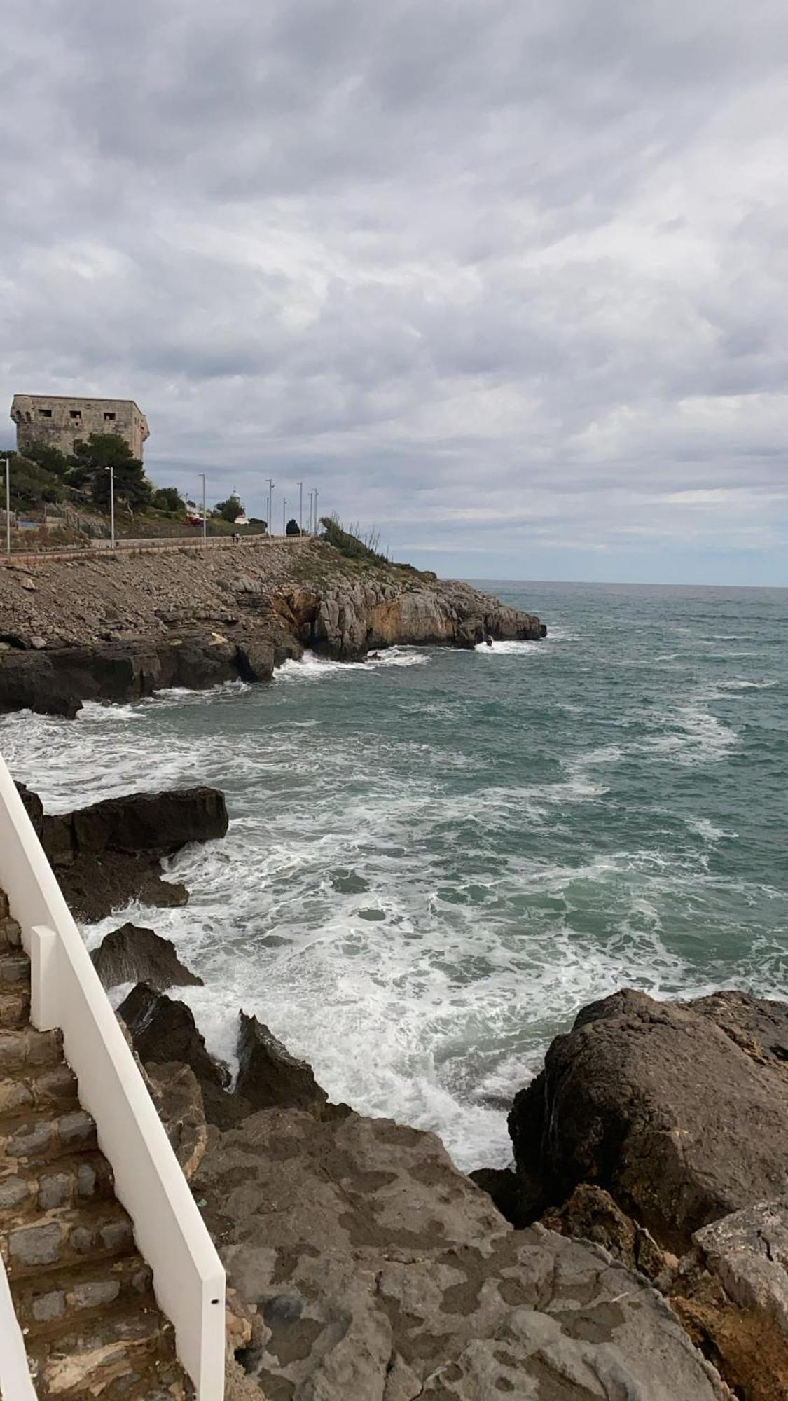 Residencial Algaida Apartment Oropesa del Mar Luaran gambar