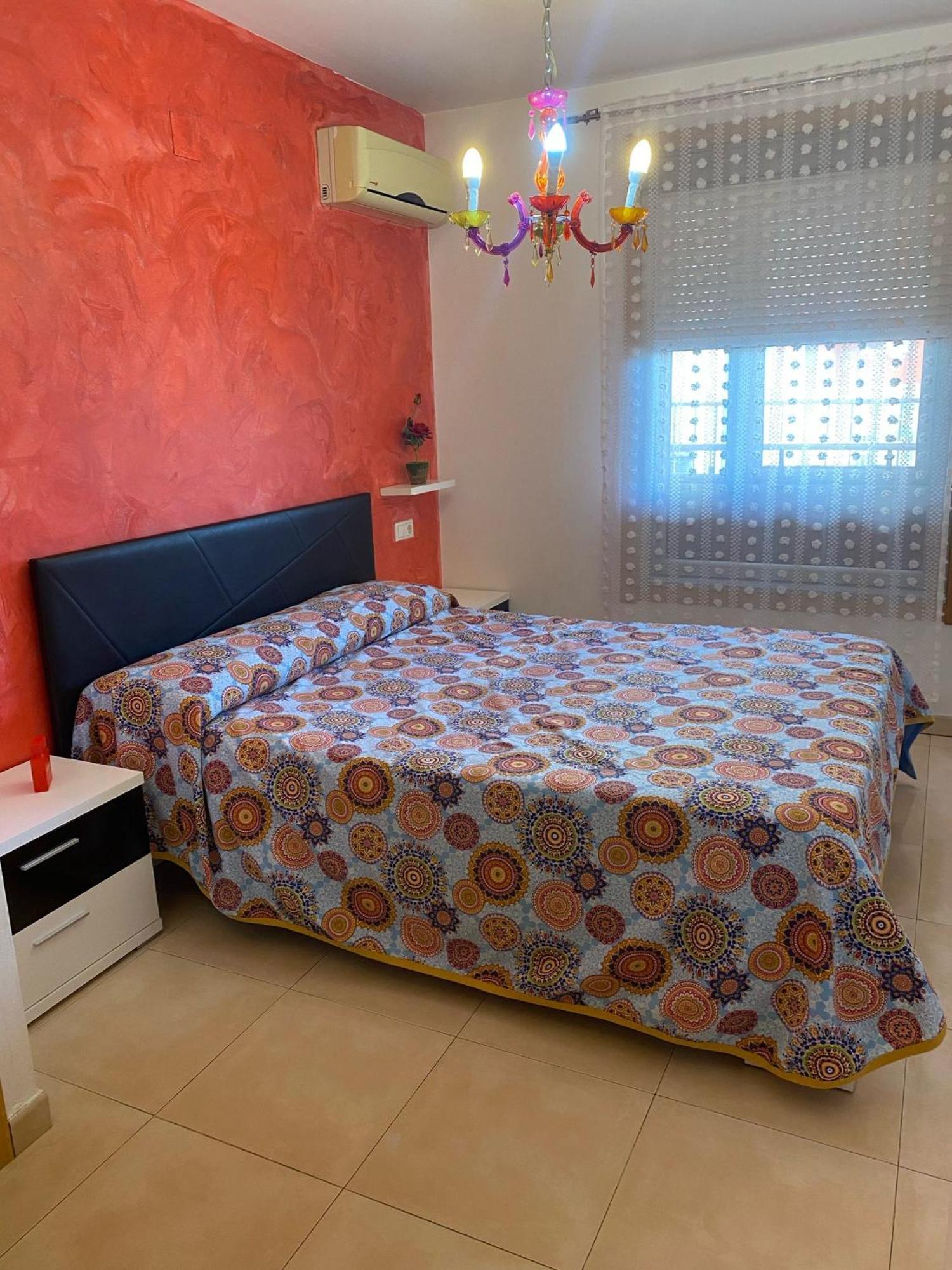 Residencial Algaida Apartment Oropesa del Mar Luaran gambar