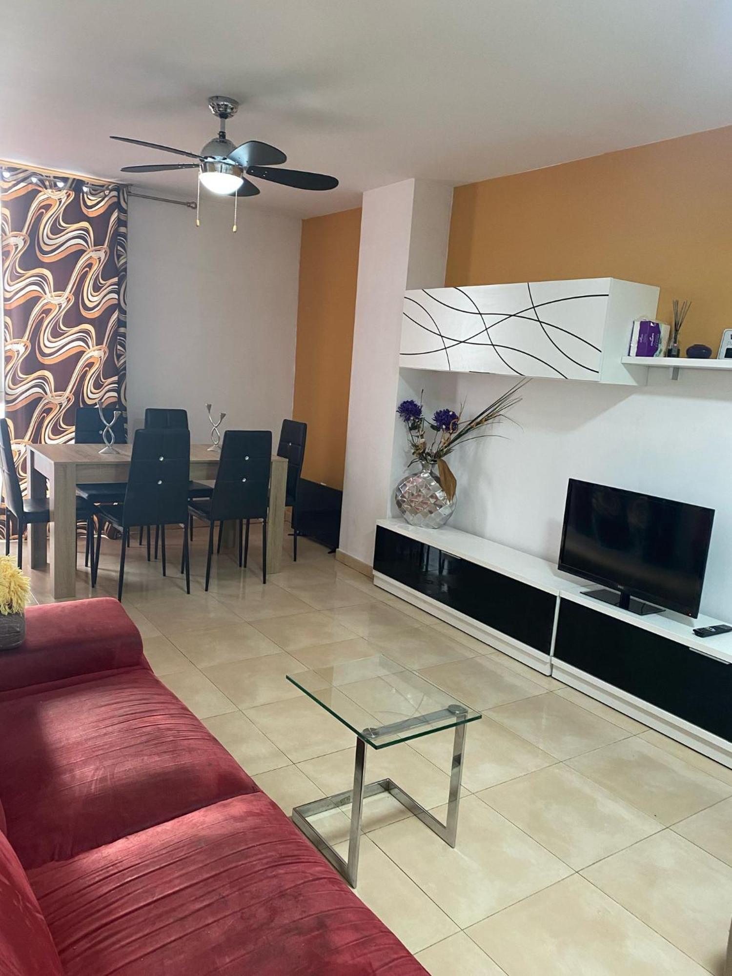 Residencial Algaida Apartment Oropesa del Mar Luaran gambar
