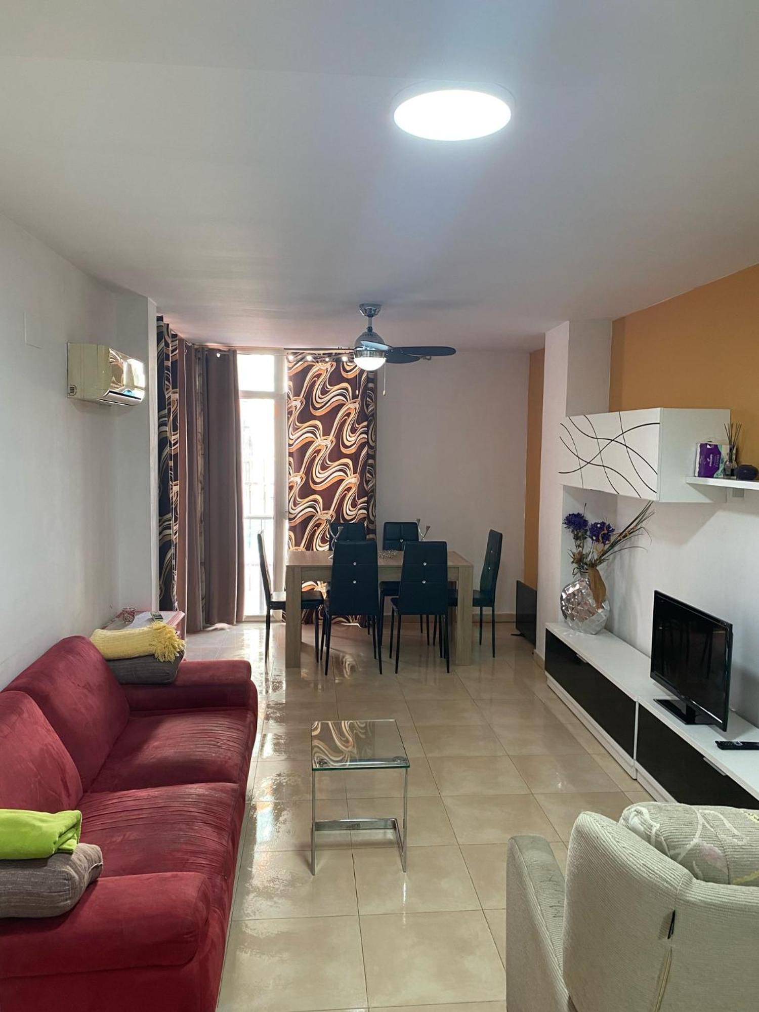 Residencial Algaida Apartment Oropesa del Mar Luaran gambar