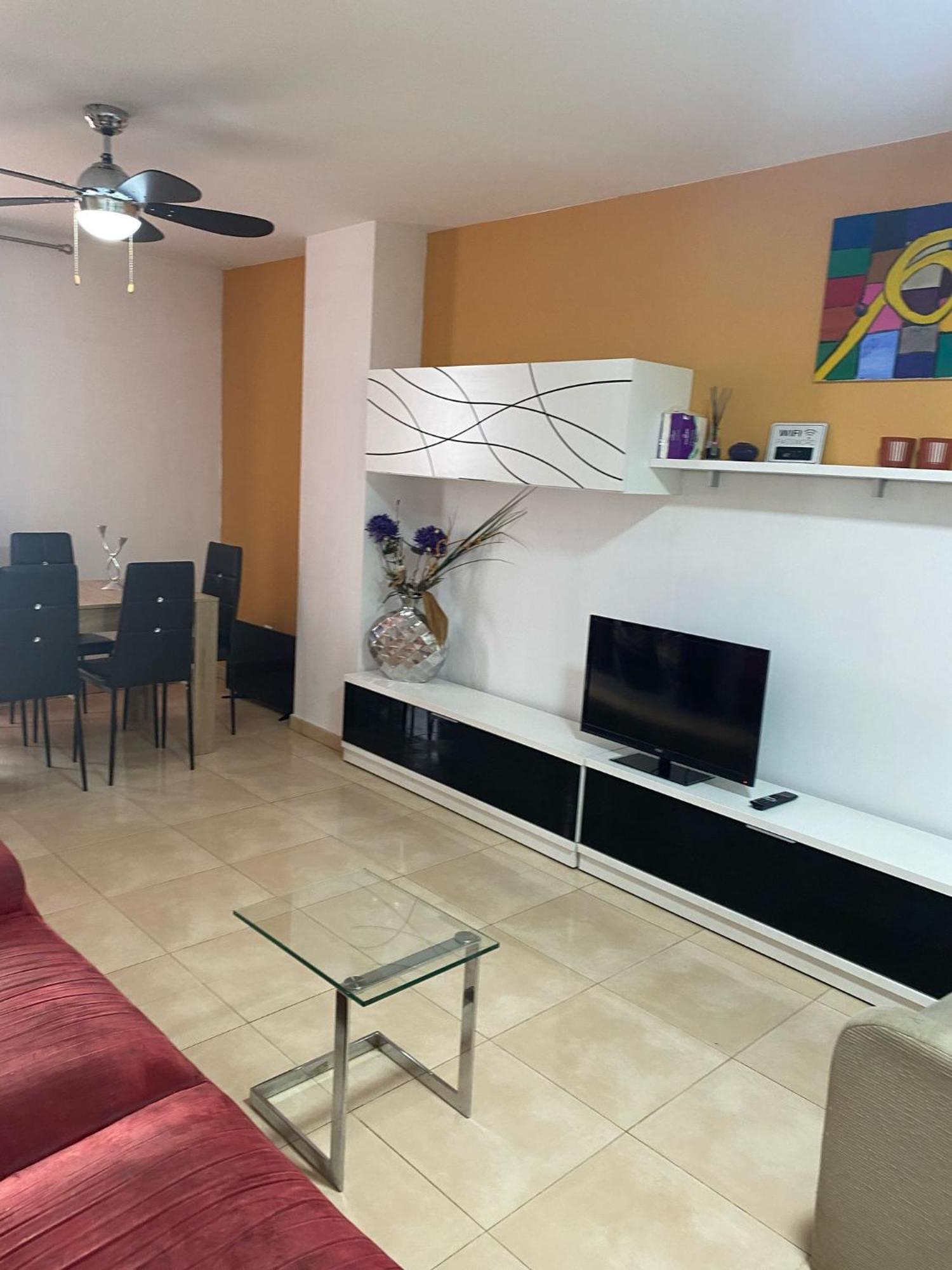 Residencial Algaida Apartment Oropesa del Mar Luaran gambar
