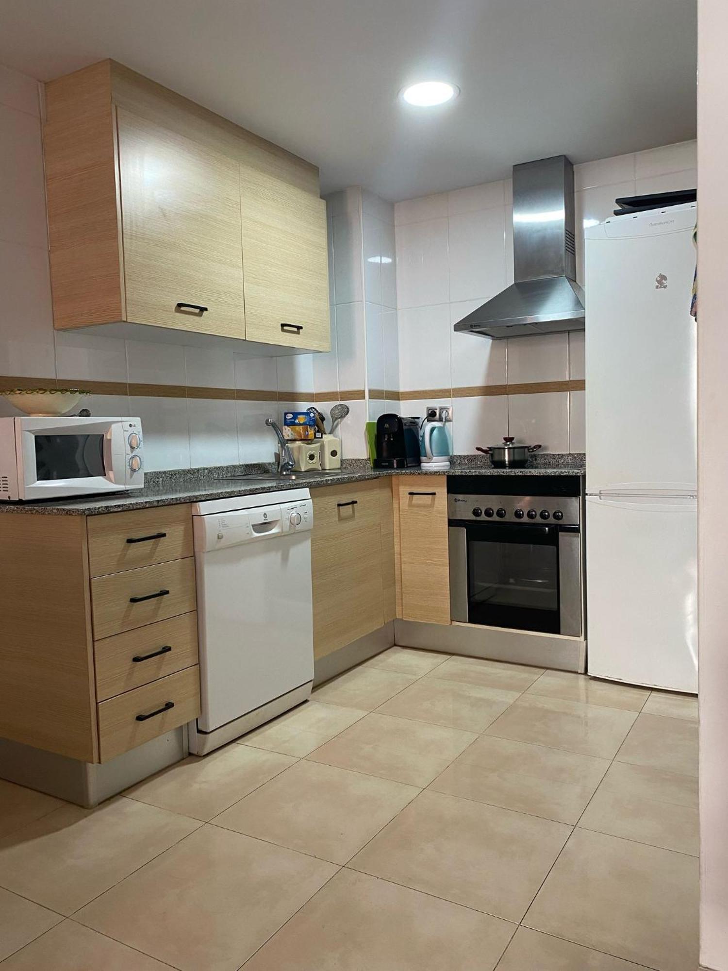 Residencial Algaida Apartment Oropesa del Mar Luaran gambar