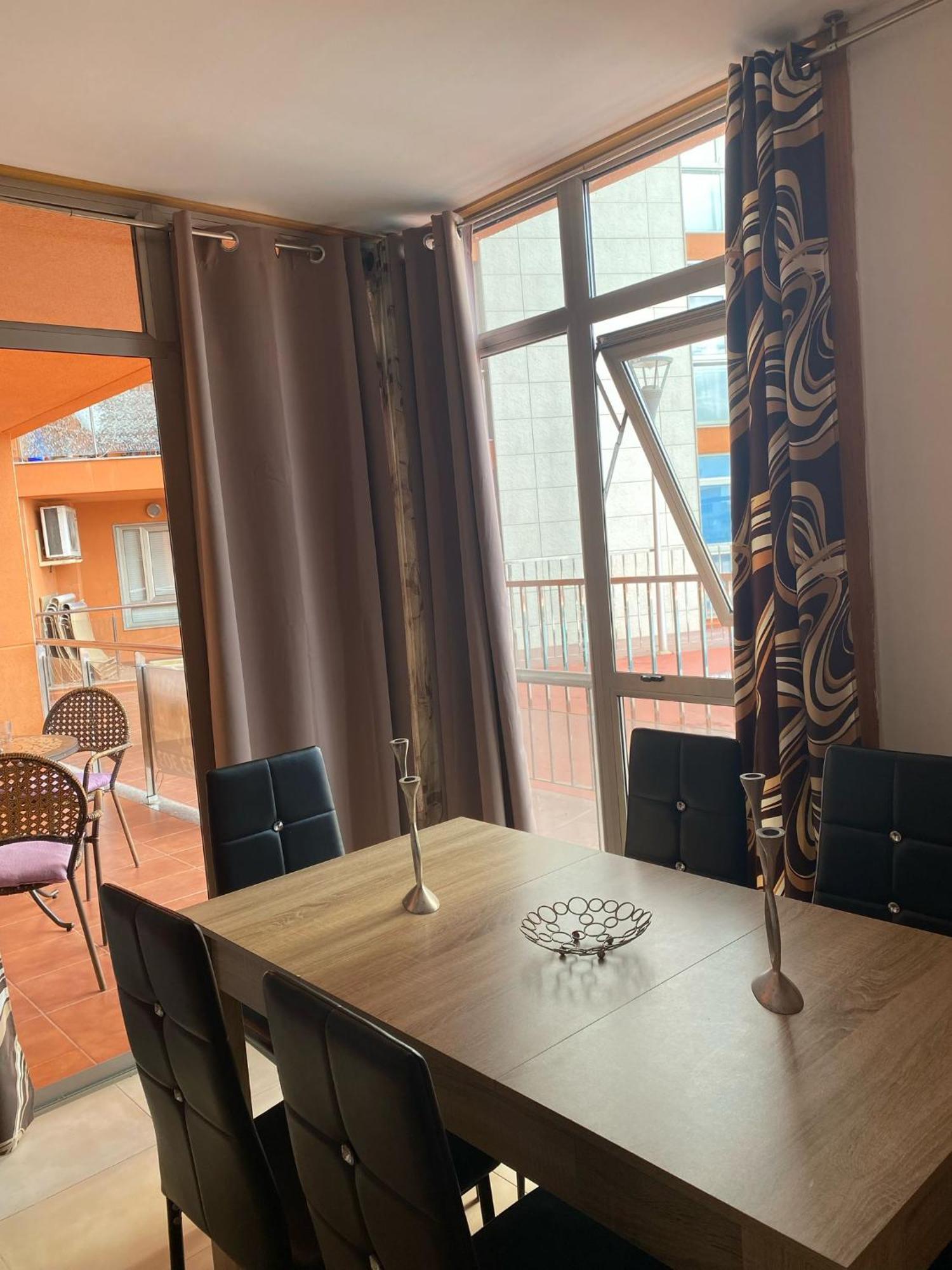 Residencial Algaida Apartment Oropesa del Mar Luaran gambar