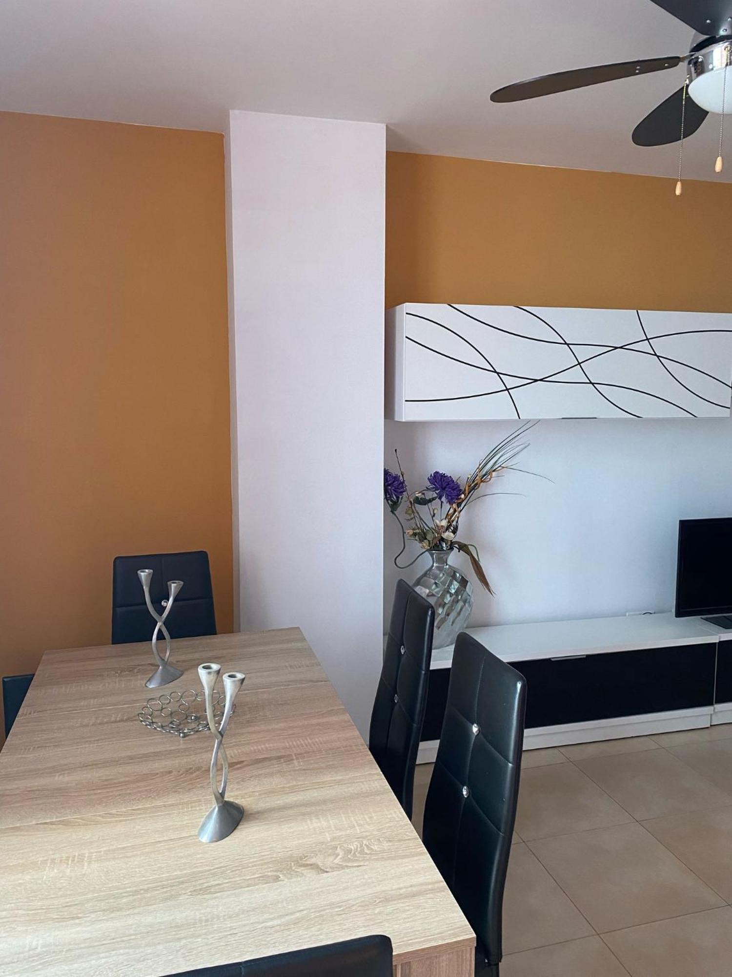 Residencial Algaida Apartment Oropesa del Mar Luaran gambar